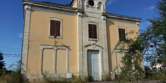 Gare de Collonges